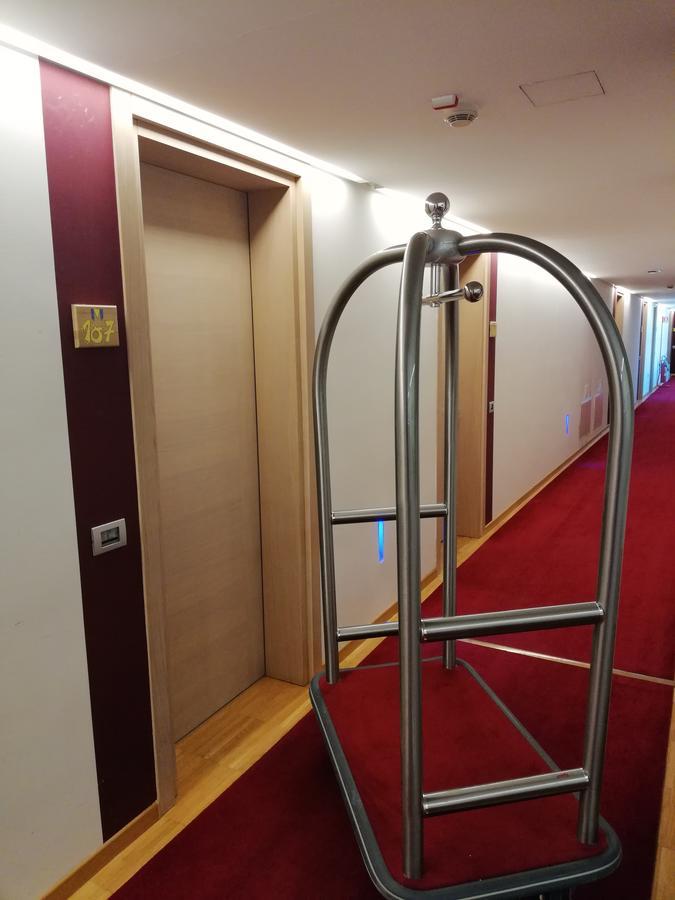 Hotel Garni Al Marinaio Trento